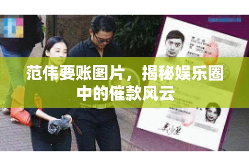范伟要账图片，揭秘娱乐圈中的催款风云