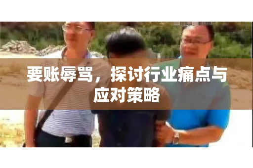 要账辱骂,探讨行业痛点与应对策略 要账辱骂,探讨行业痛点与应对策略