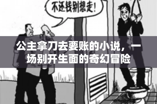 公主拿刀去要账的小说，一场别开生面的奇幻冒险