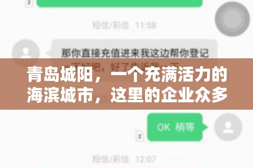 青岛城阳，一个充满活力的海滨城市，这里的企业众多，商业活动频繁。然而，随之而来的问题也不少，其中最让人头疼的就是要账难。今天，我们就来聊聊青岛城阳的“要账”那些事儿。