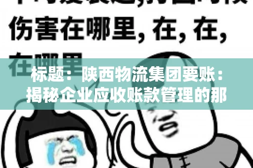 标题:陕西物流集团要账:揭秘企业应收账款管理的那些事儿 标题:陕西物流集团要账:揭秘企业应收账款管理的那些事儿